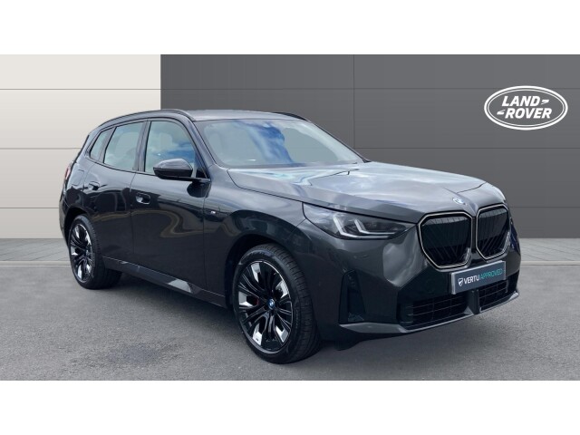 Main listing image - BMW X3