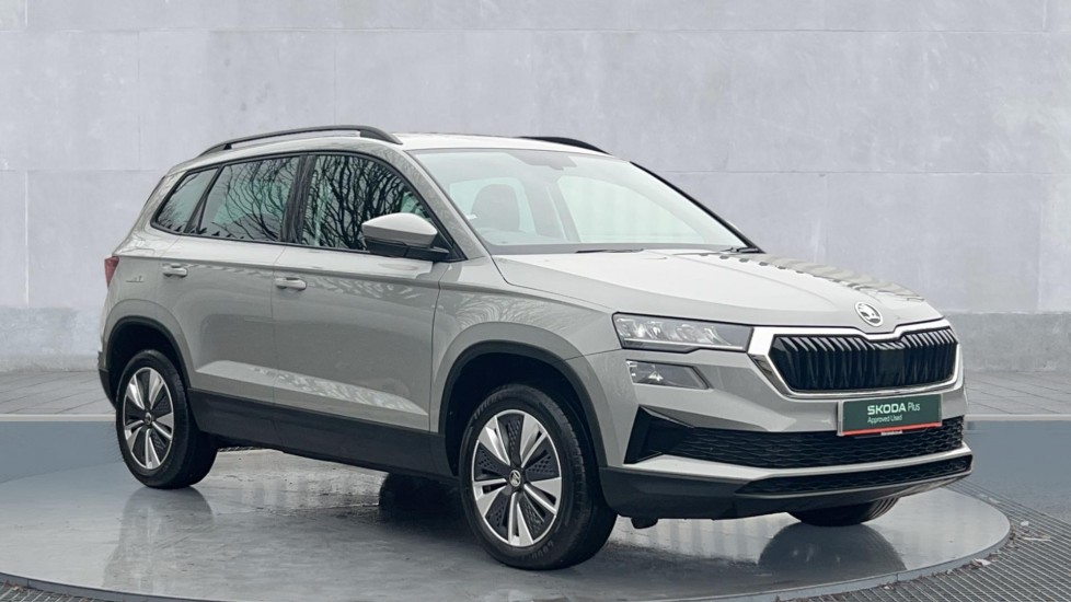 Main listing image - Skoda Karoq