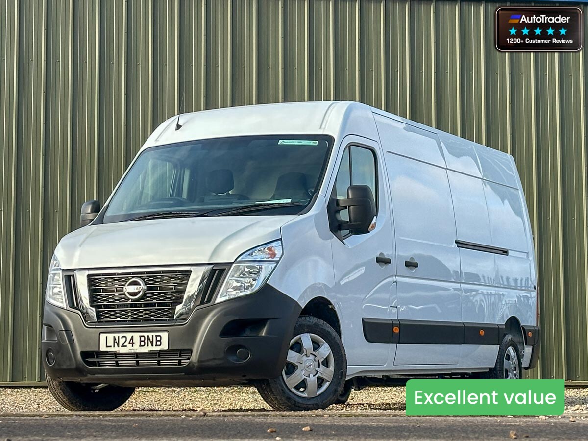 Main listing image - Nissan Interstar