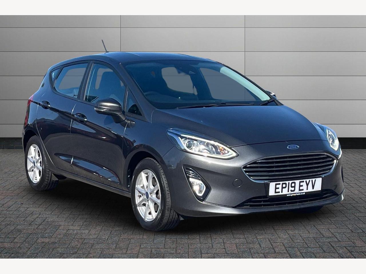 Main listing image - Ford Fiesta