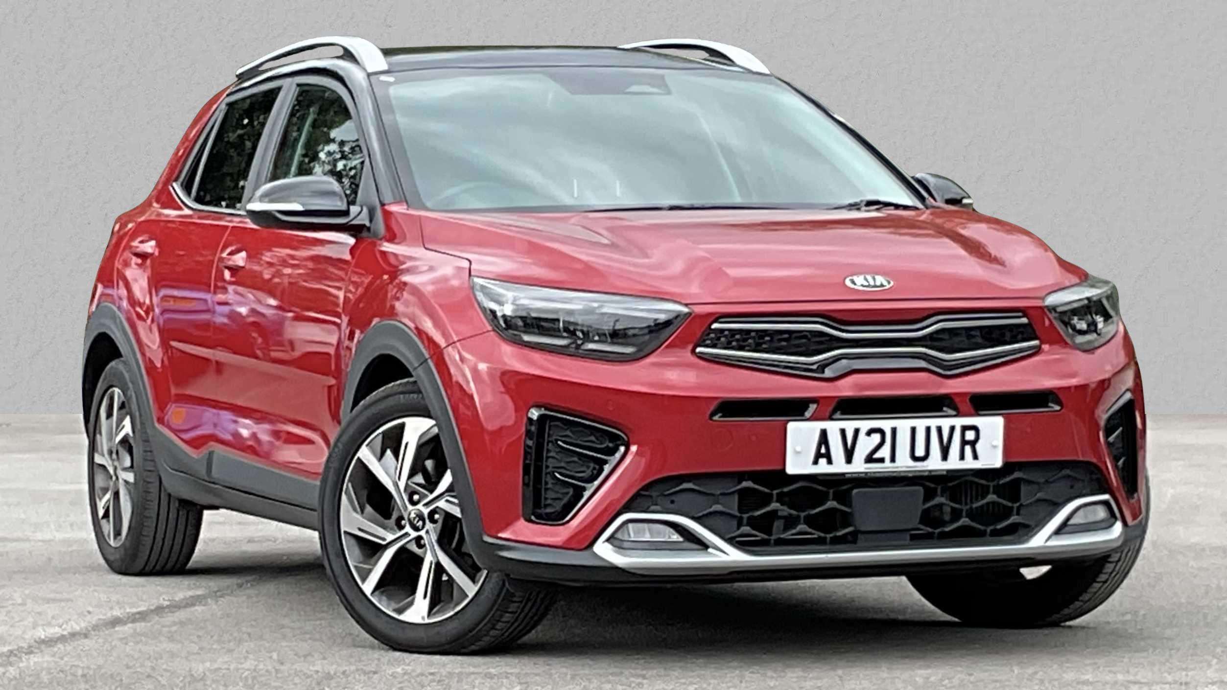Main listing image - Kia Stonic