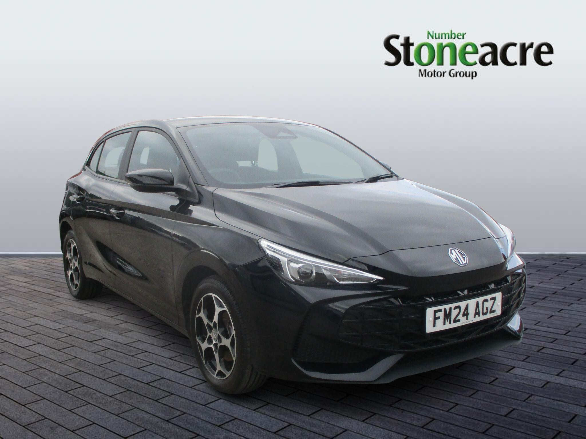 Main listing image - MG MG3