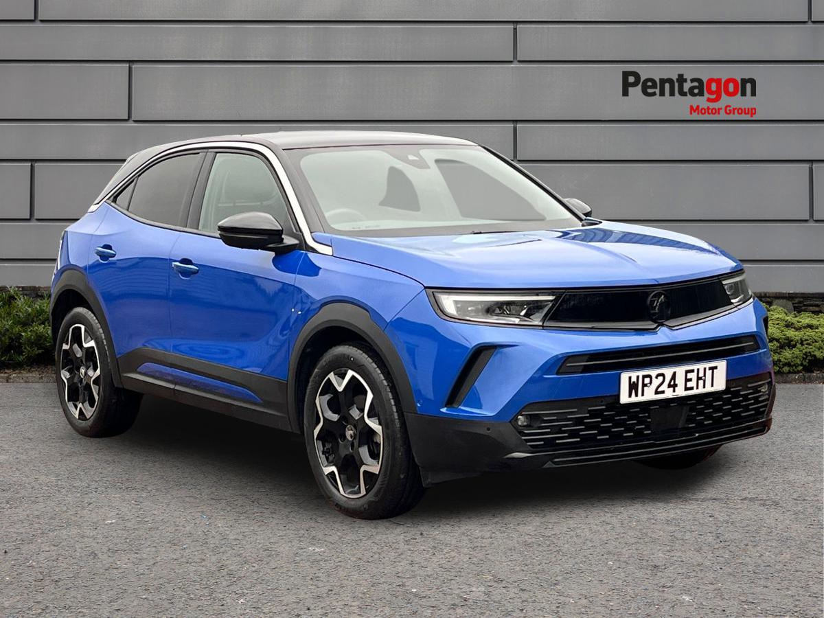 Main listing image - Vauxhall Mokka