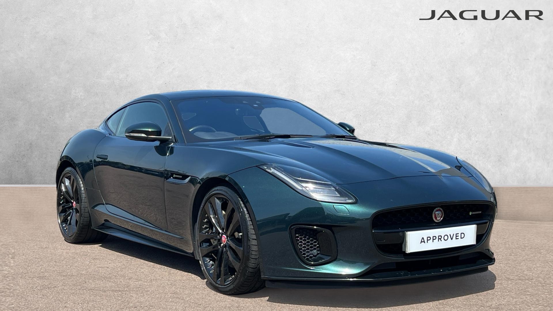 Main listing image - Jaguar F-Type