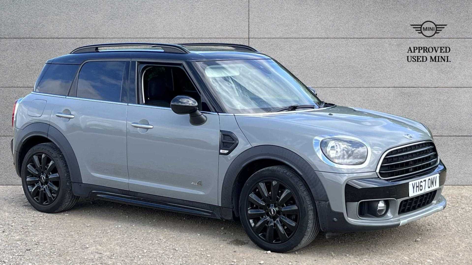 Main listing image - MINI Countryman