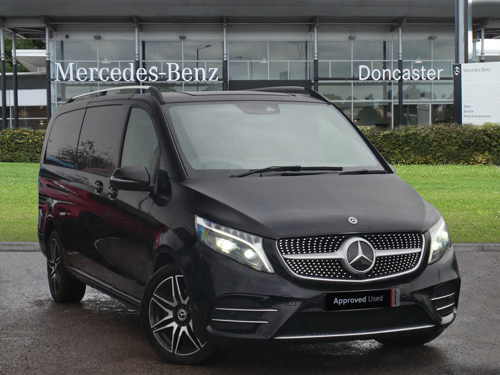 Main listing image - Mercedes-Benz V-Class
