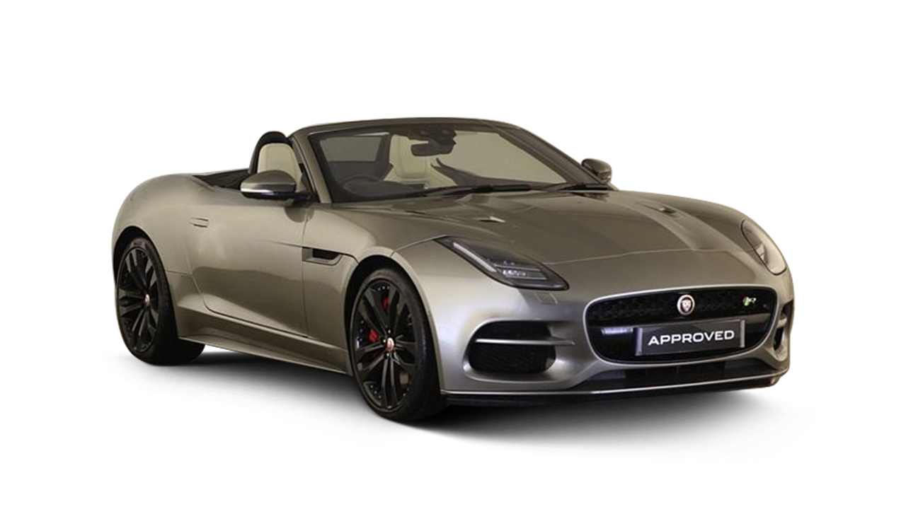 Main listing image - Jaguar F-Type