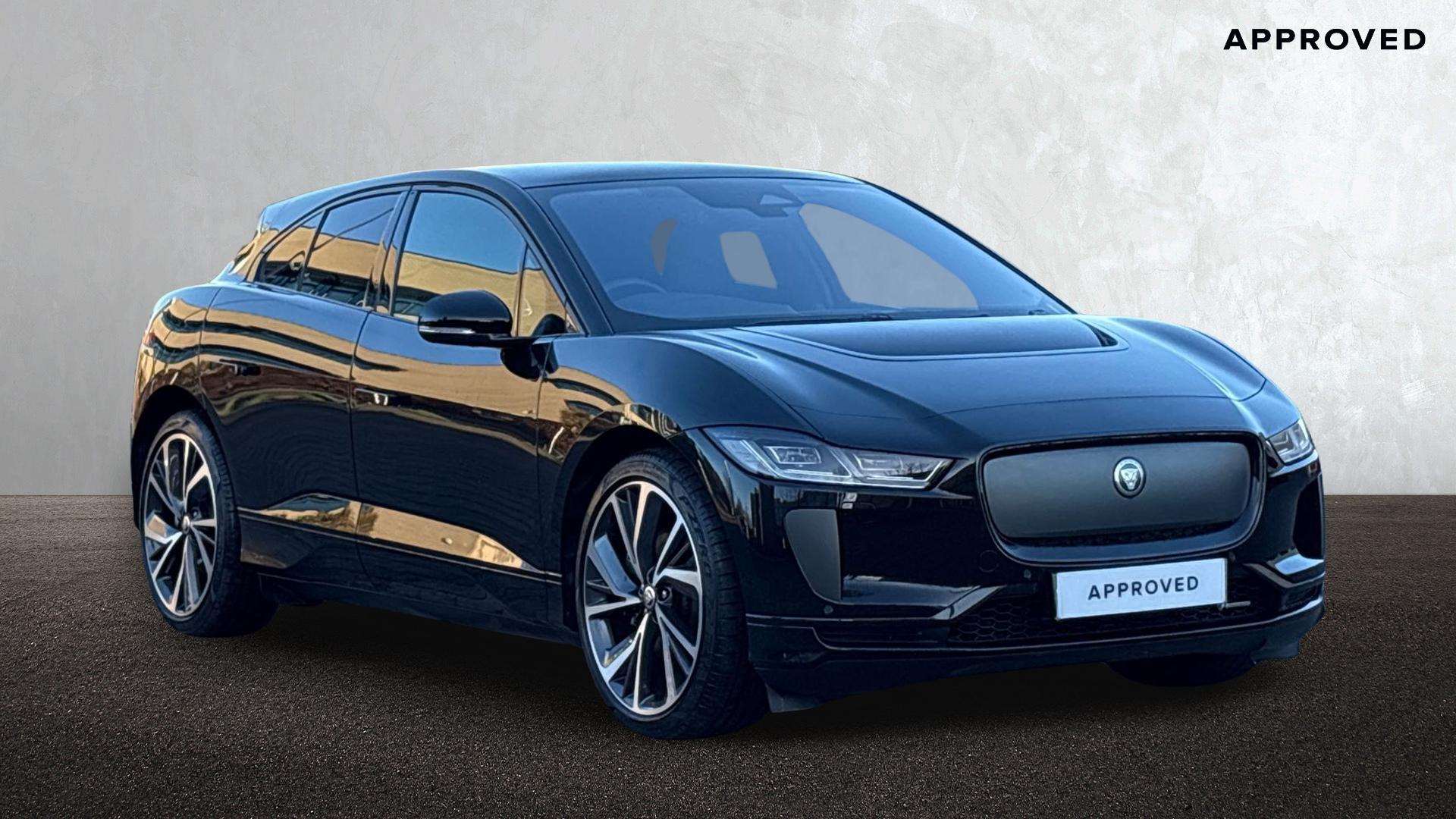 Main listing image - Jaguar I-Pace