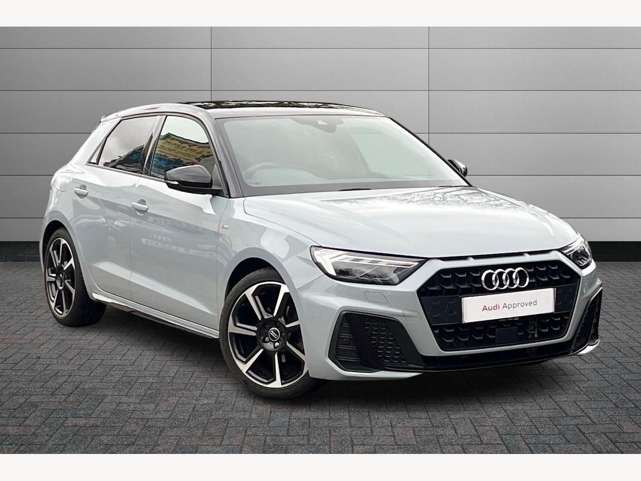 Main listing image - Audi A1