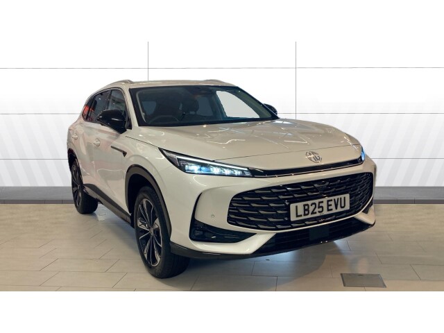 Main listing image - MG HS