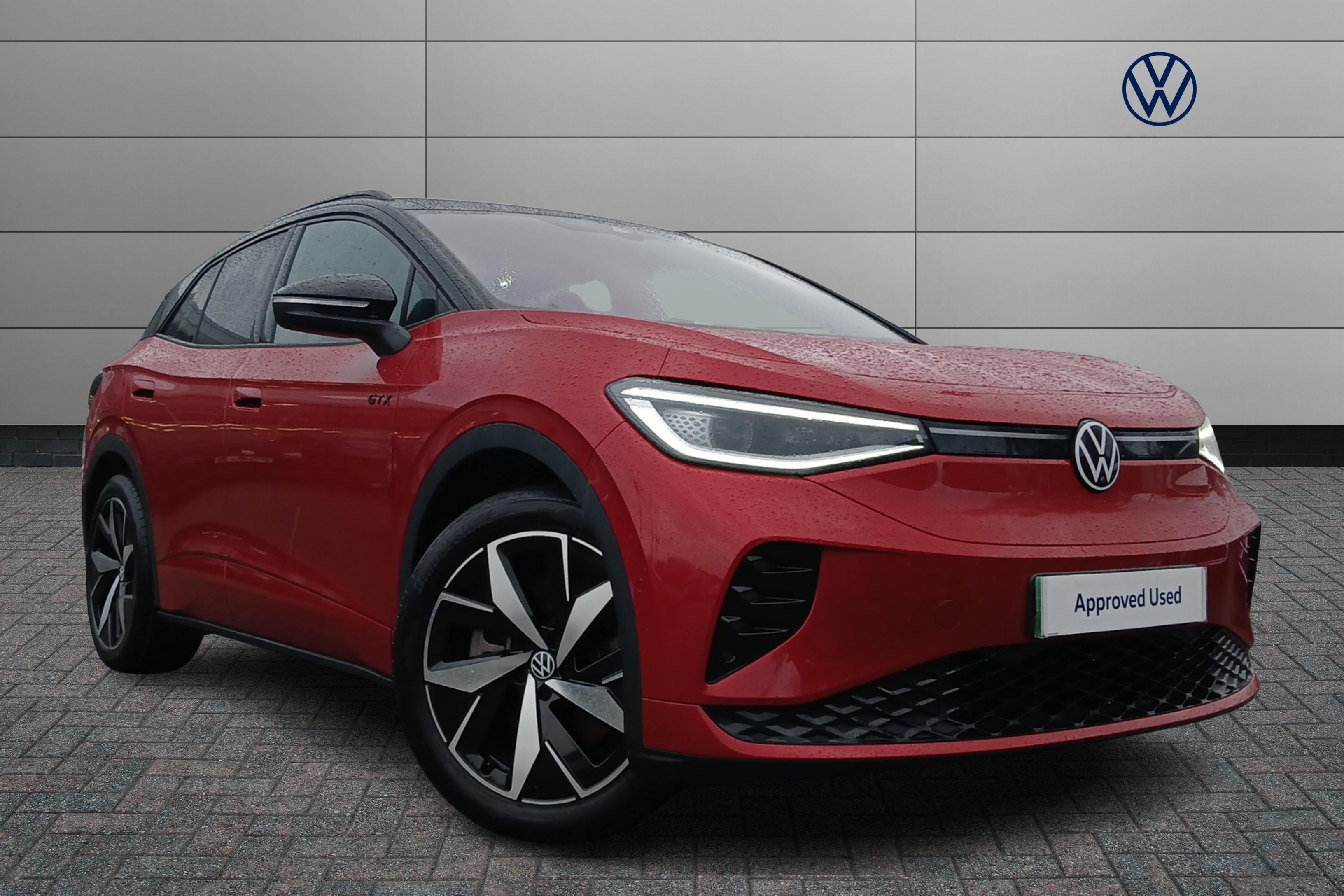 Main listing image - Volkswagen ID.4