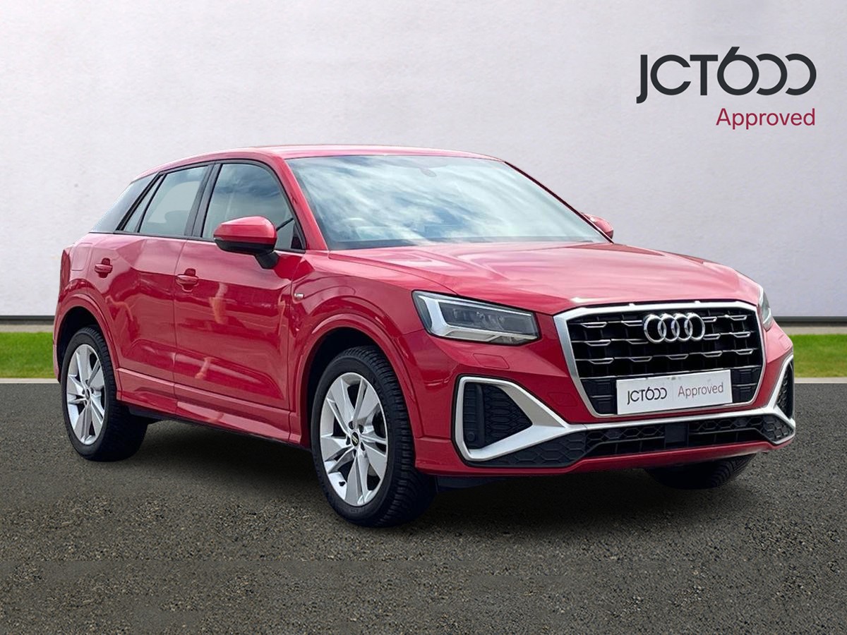 Main listing image - Audi Q2
