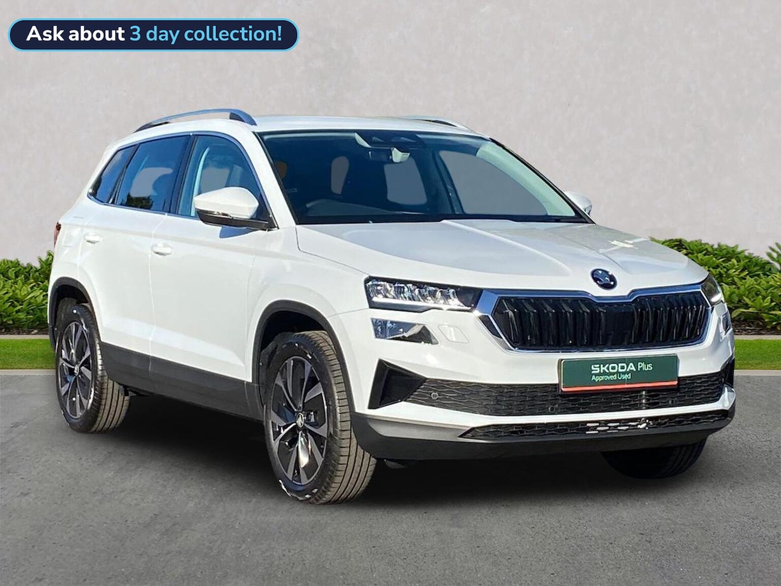 Main listing image - Skoda Karoq
