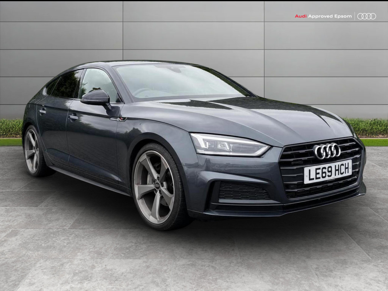 Main listing image - Audi A5