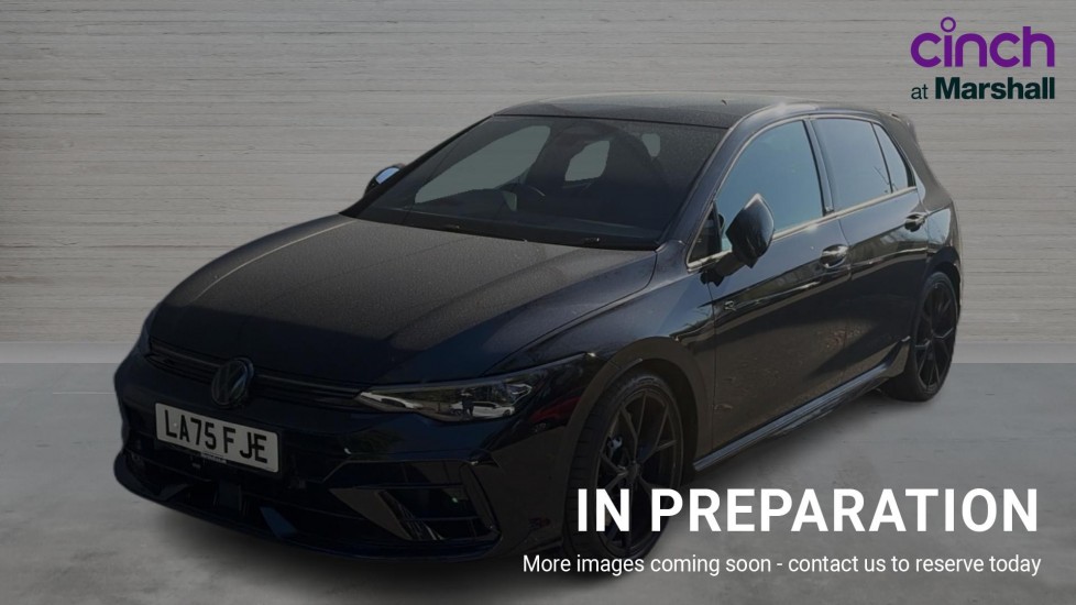 Main listing image - Volkswagen Golf R