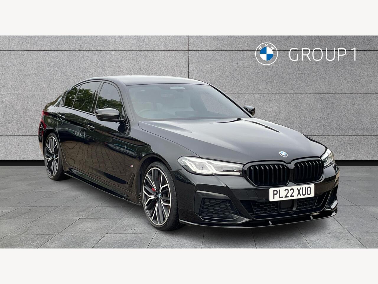 Main listing image - BMW 5 Series