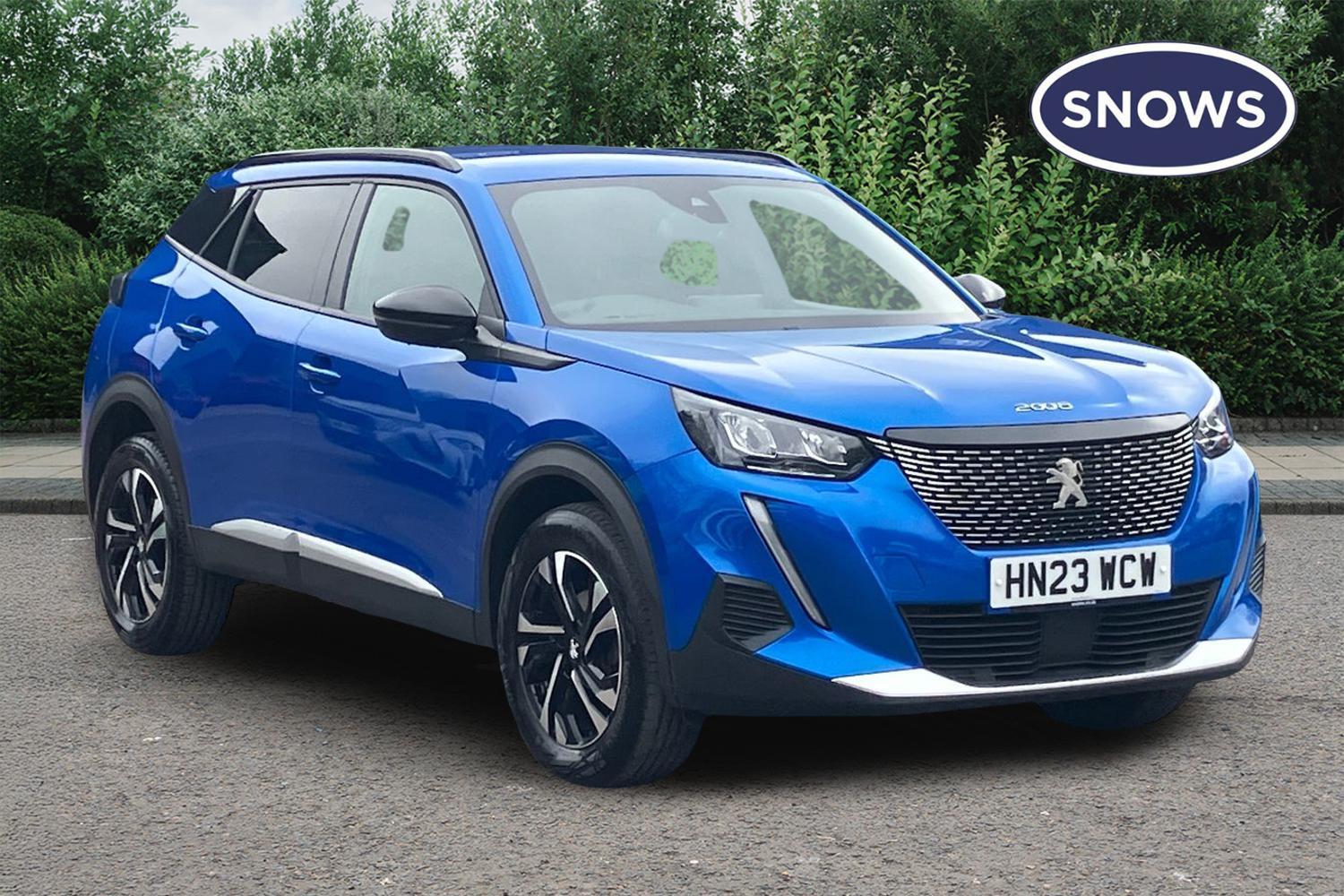 Main listing image - Peugeot 2008