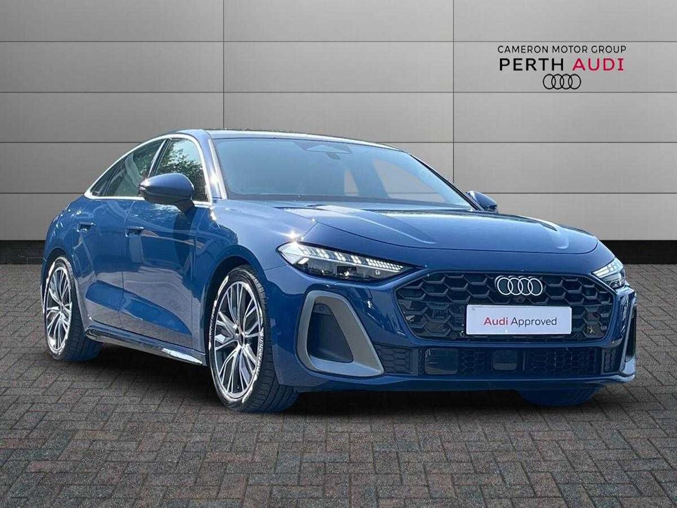 Main listing image - Audi A5