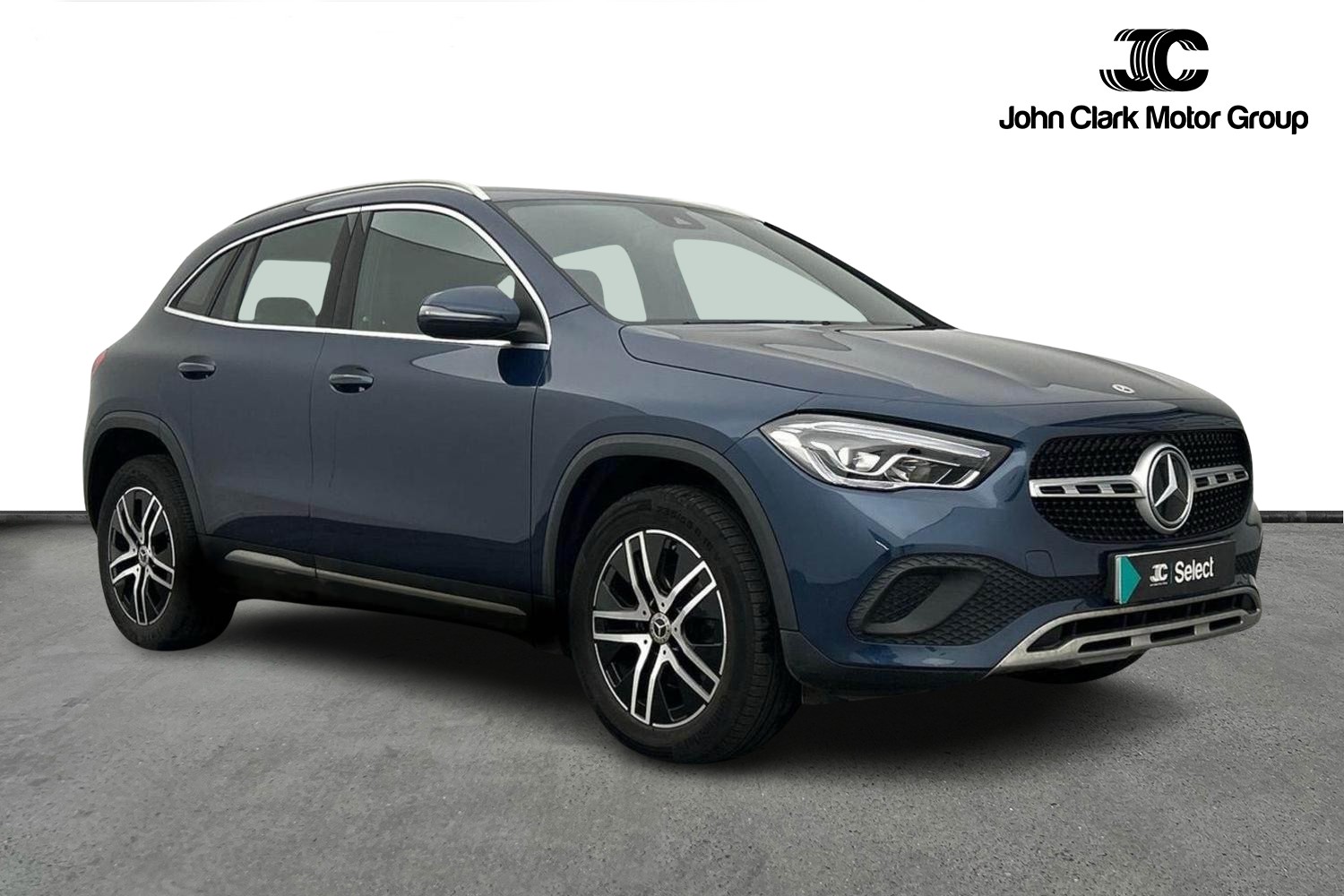 Main listing image - Mercedes-Benz GLA