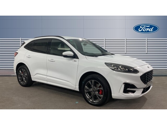 Main listing image - Ford Kuga
