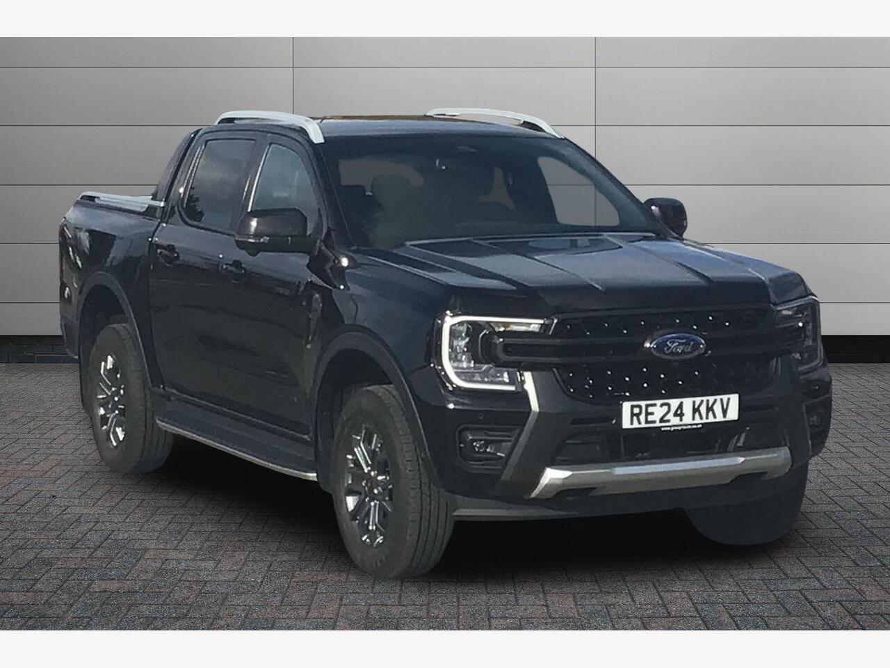 Main listing image - Ford Ranger