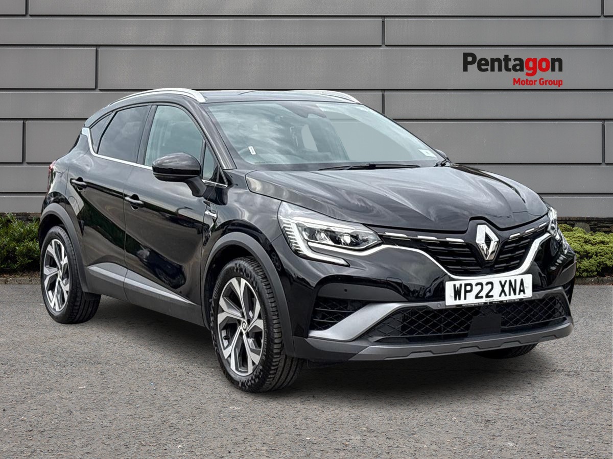 Main listing image - Renault Captur