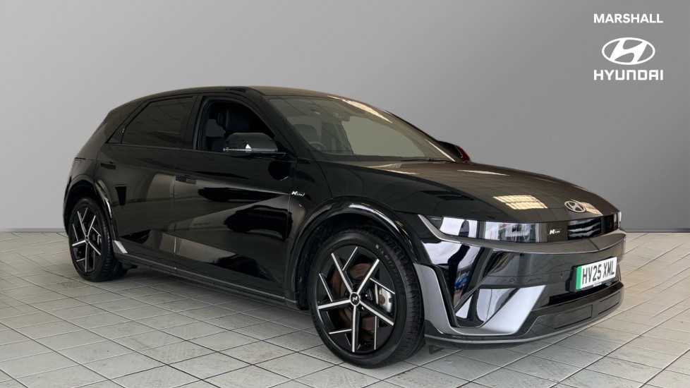 Main listing image - Hyundai IONIQ 5