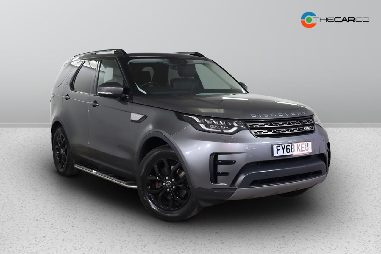 Main listing image - Land Rover Discovery