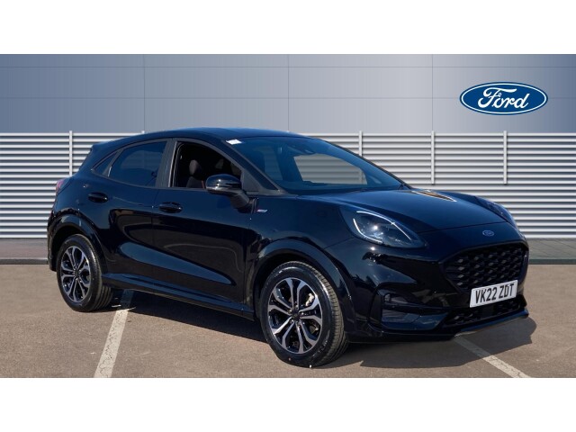 Main listing image - Ford Puma