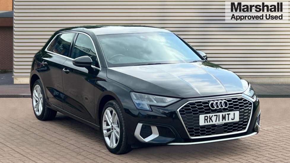 Main listing image - Audi A3
