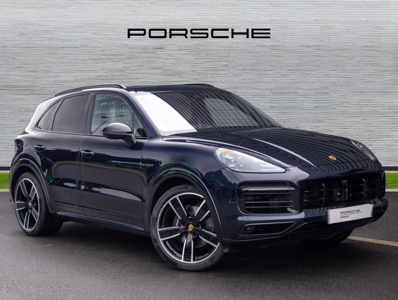 Main listing image - Porsche Cayenne