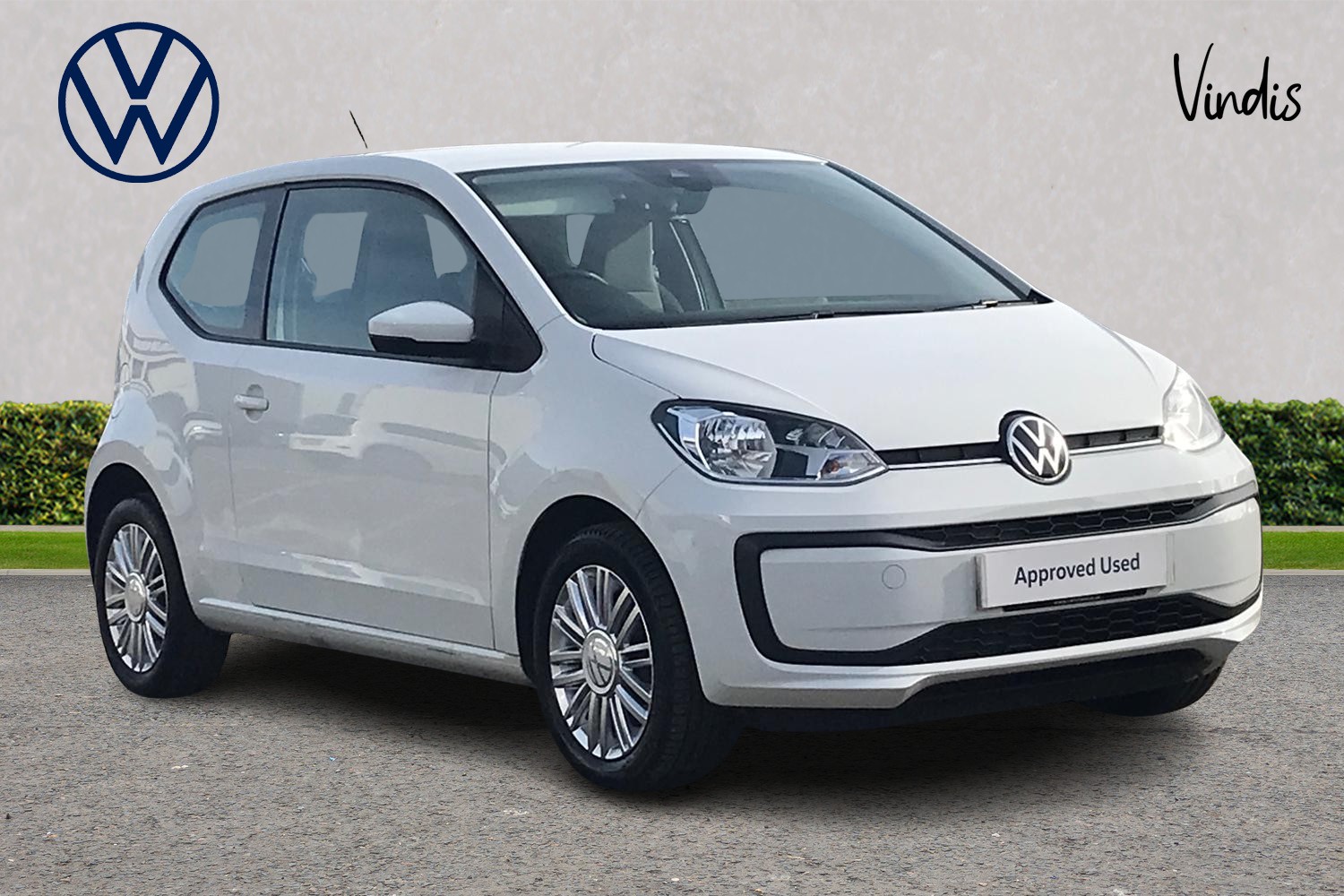 Main listing image - Volkswagen Up