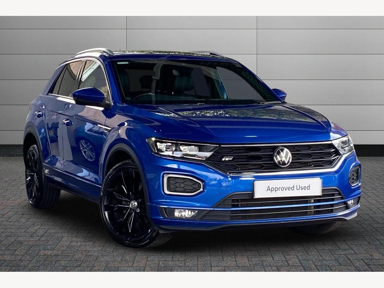 Main listing image - Volkswagen T-Roc