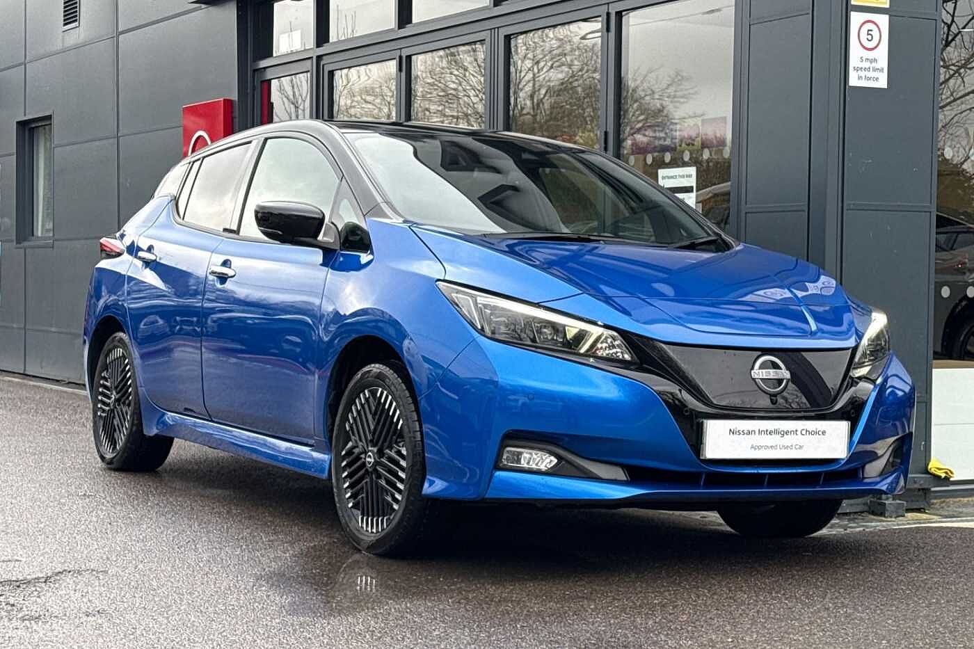 Main listing image - Nissan Leaf