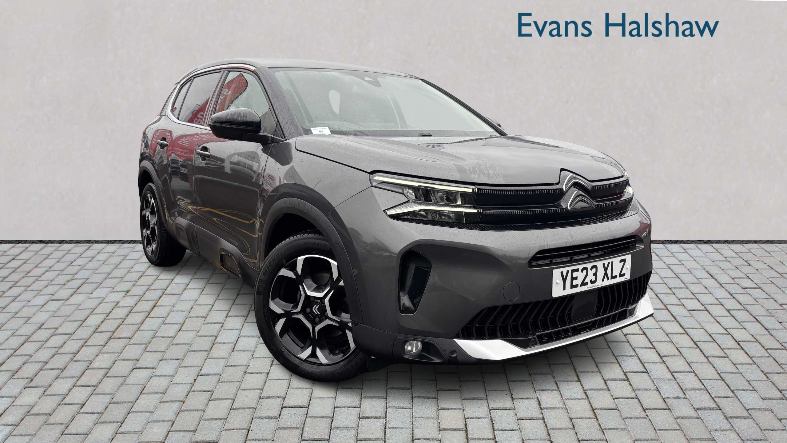 Main listing image - Citroen C5 Aircross