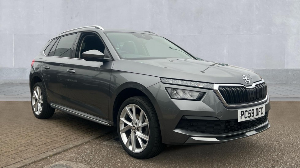 Main listing image - Skoda Kamiq