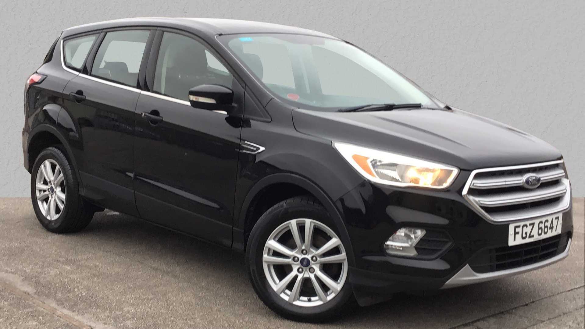 Main listing image - Ford Kuga