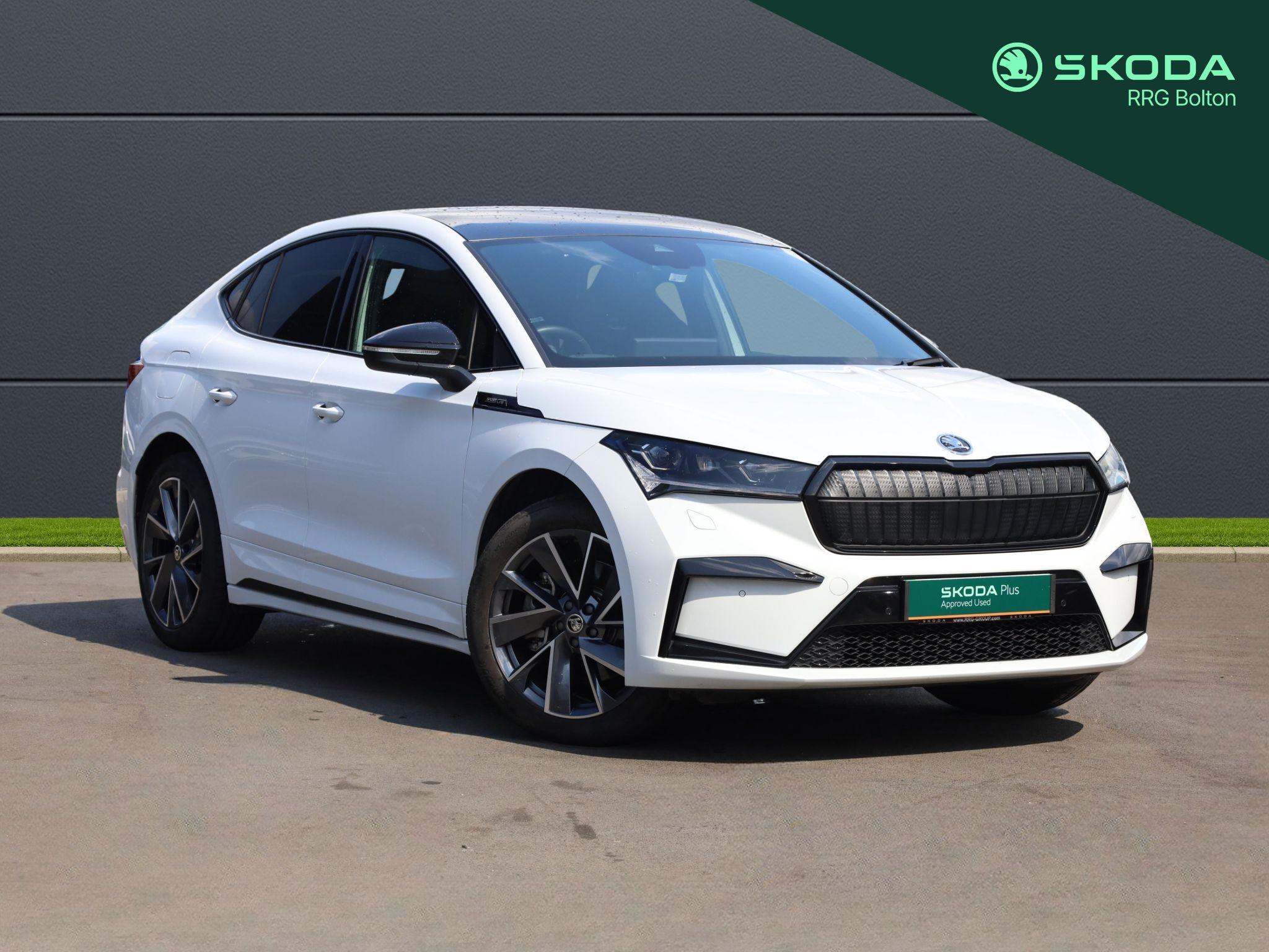 Main listing image - Skoda Enyaq