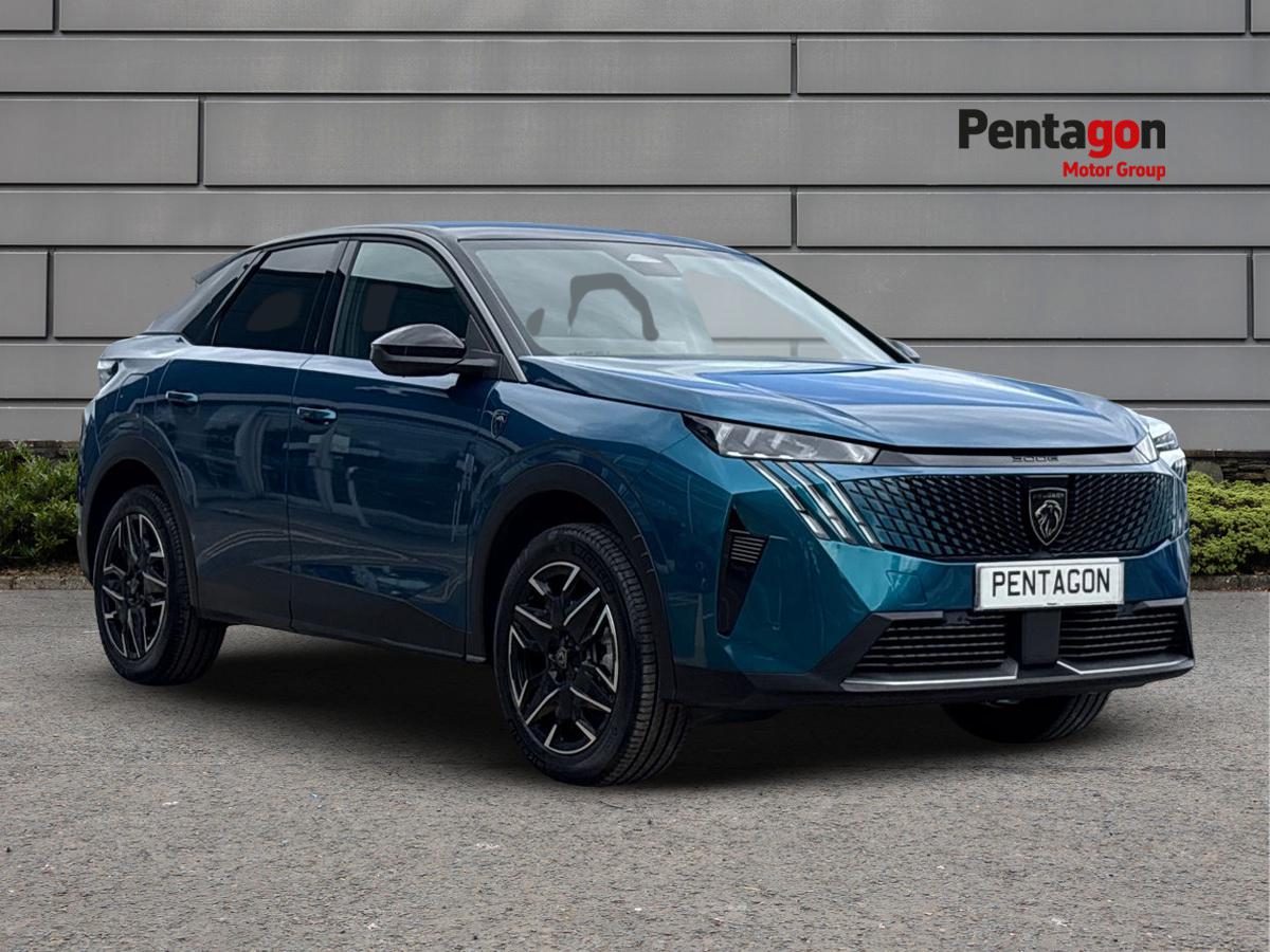 Main listing image - Peugeot 3008