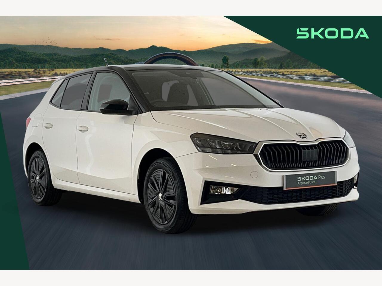 Main listing image - Skoda Fabia