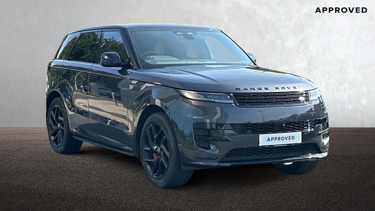 Main listing image - Land Rover Range Rover Sport