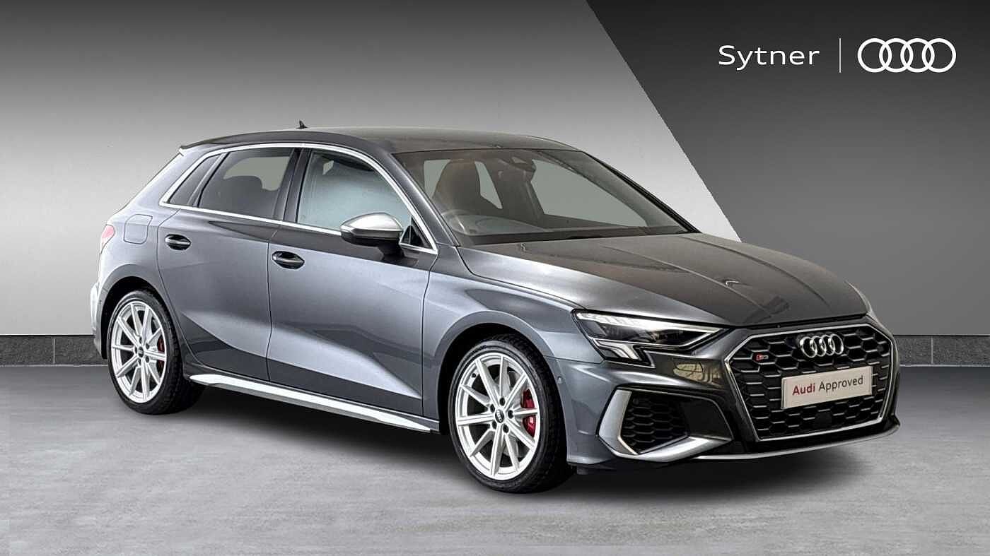 Main listing image - Audi S3