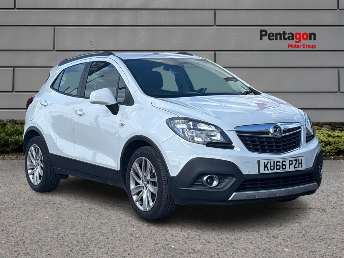 Main listing image - Vauxhall Mokka