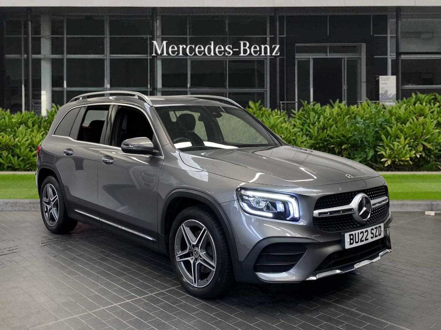 Main listing image - Mercedes-Benz GLB