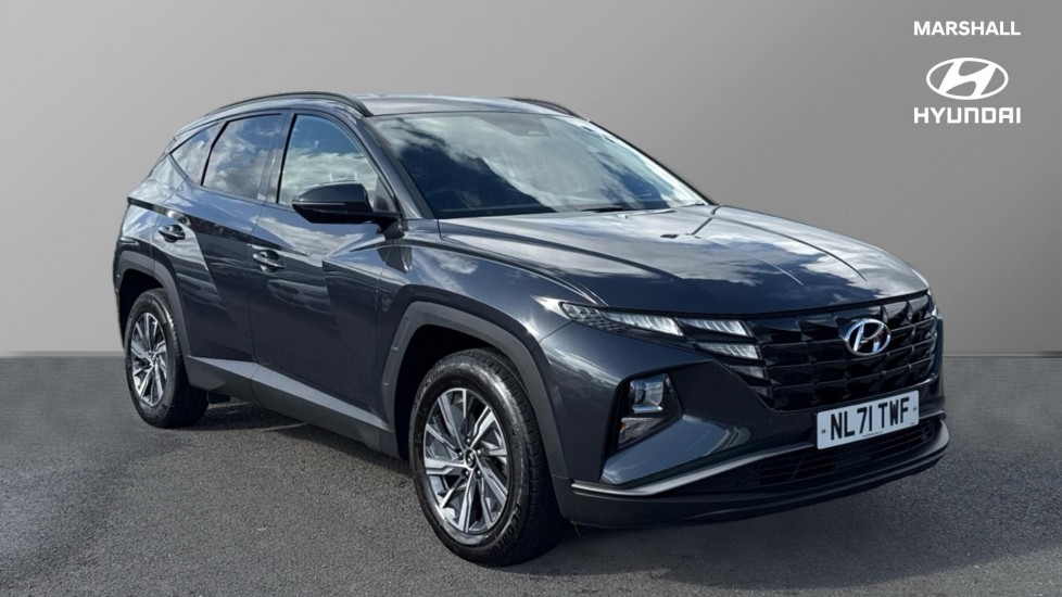 Main listing image - Hyundai Tucson