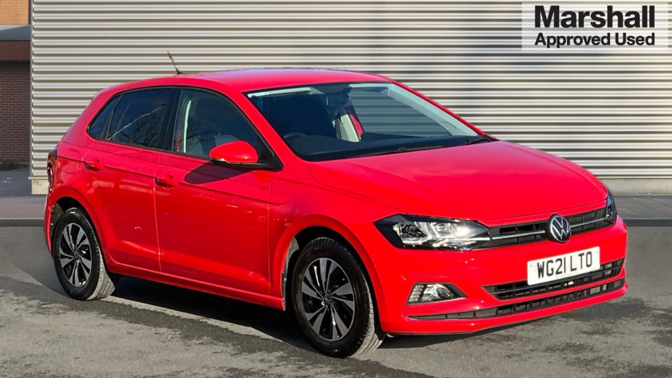 Main listing image - Volkswagen Polo