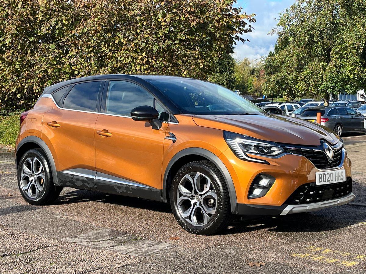 Main listing image - Renault Captur