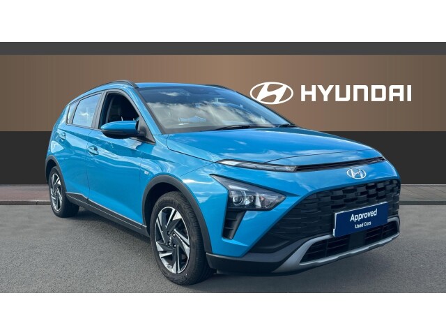Main listing image - Hyundai Bayon