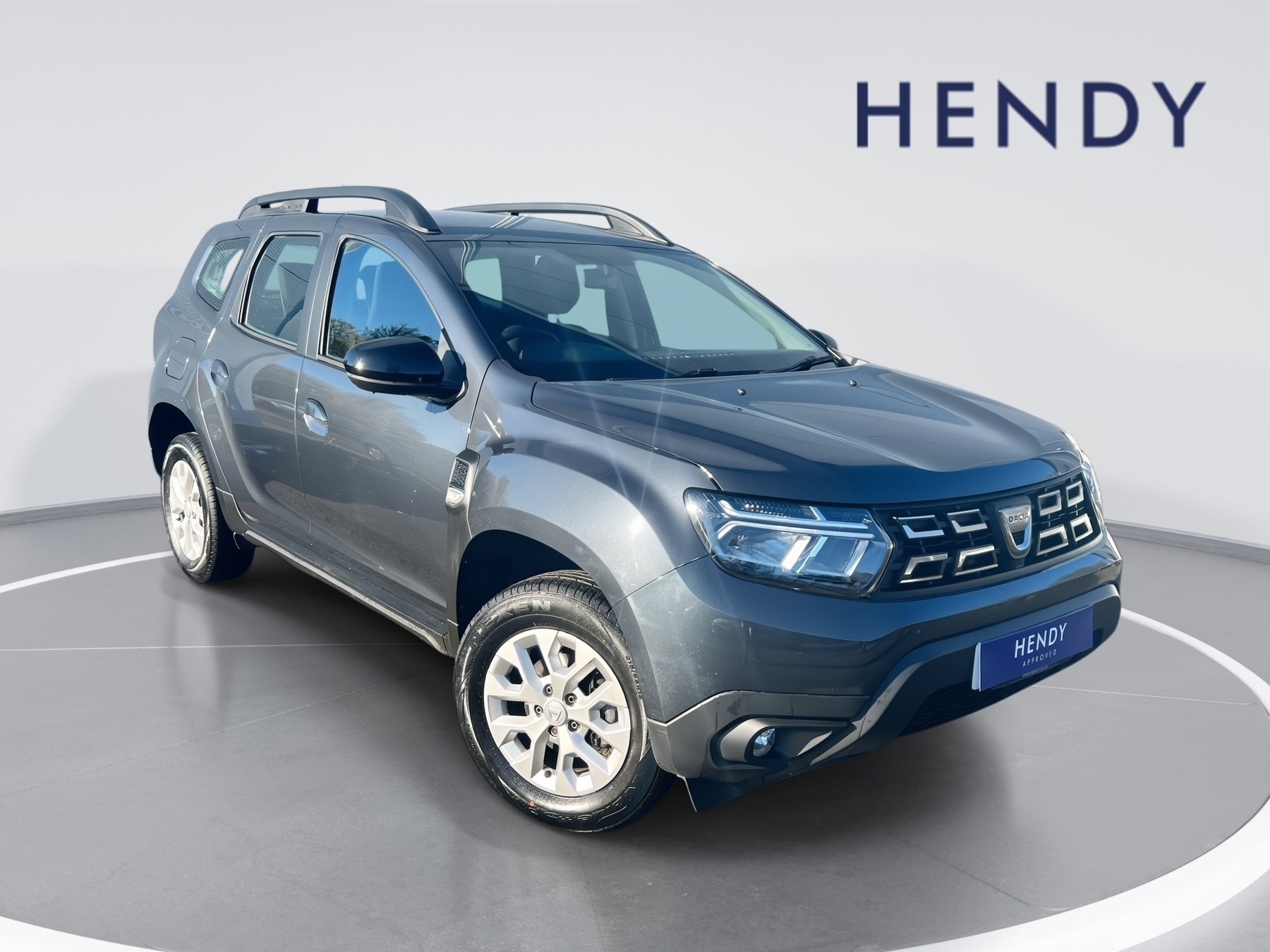 Main listing image - Dacia Duster