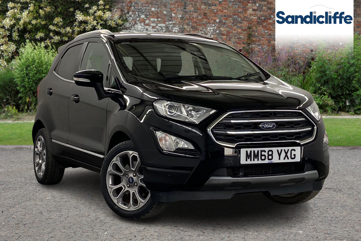 Main listing image - Ford EcoSport